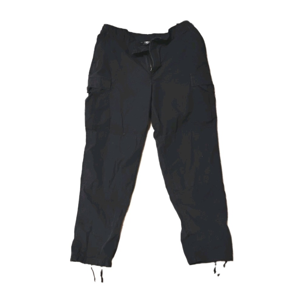 Genuine Gear Tactical Cargo Pants Navy Blue Large